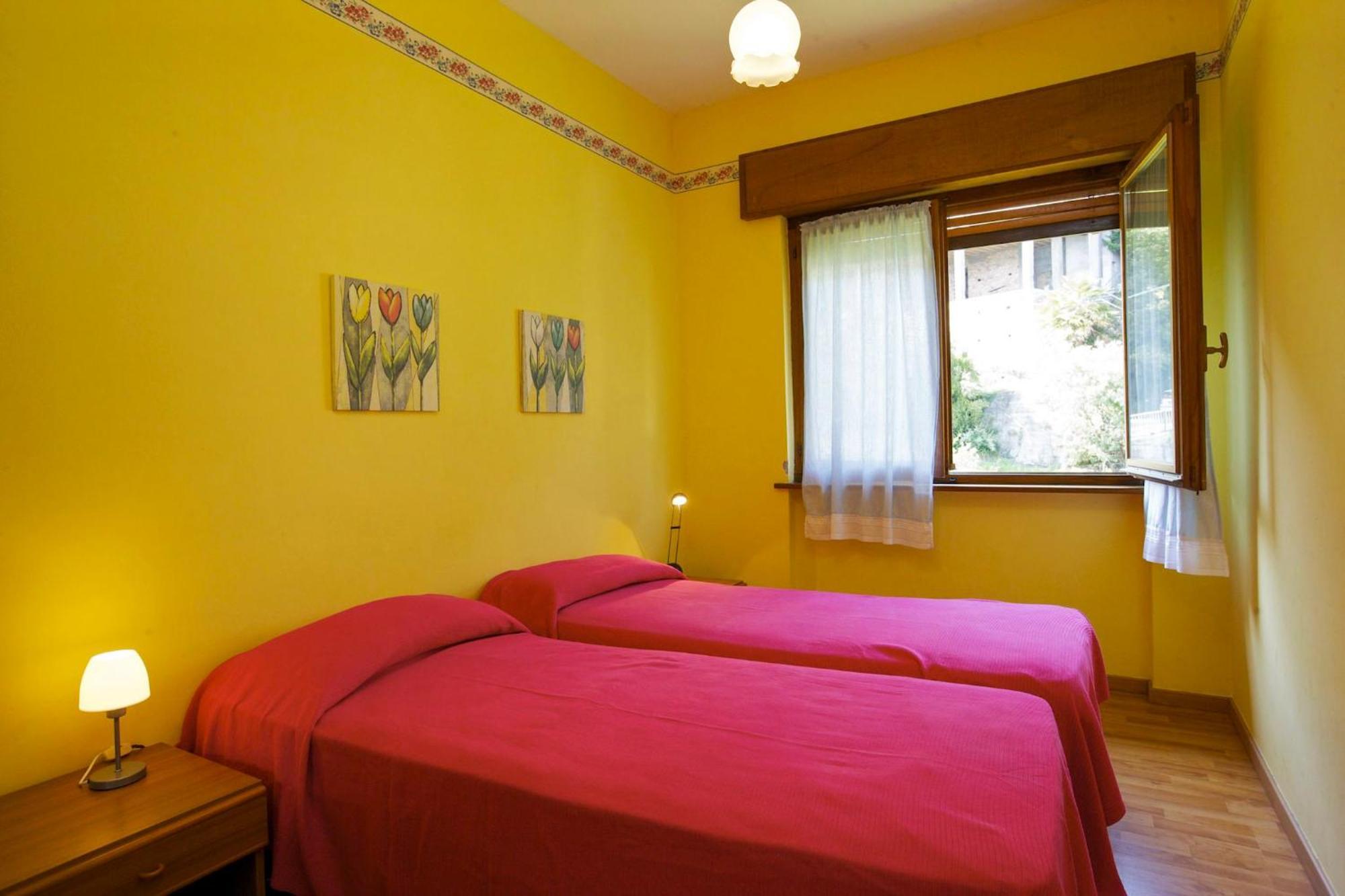 Casa Bougainville Cannobio Exterior photo