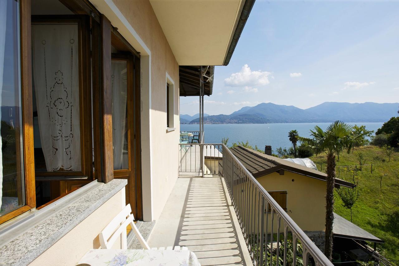 Casa Bougainville Cannobio Exterior photo